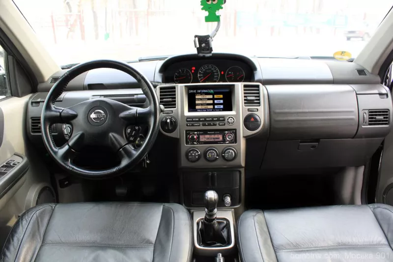 Свежий Nisan X-Trail 2, 2 Dci 2005 г.в 3