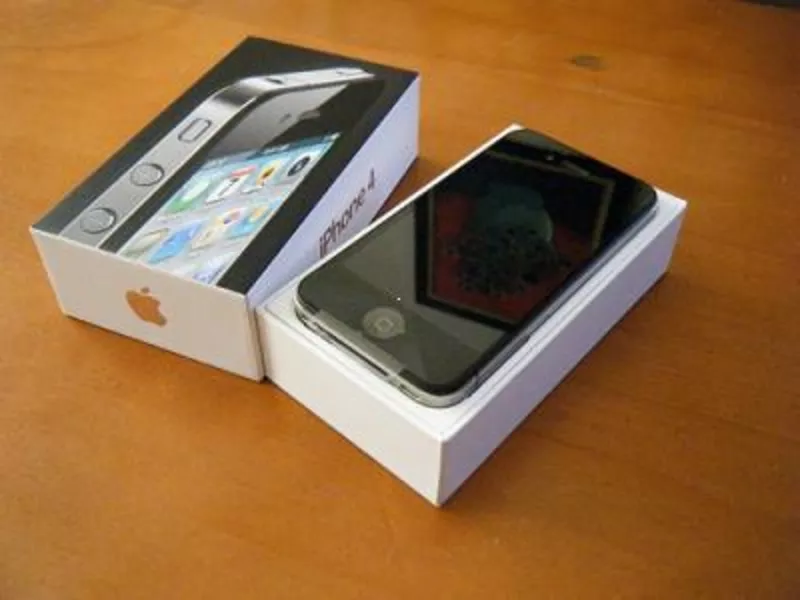 New Apple iphone 4 32gb 