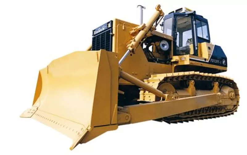 Бульдозер SHANGHAI PENGPU PD320Y-1