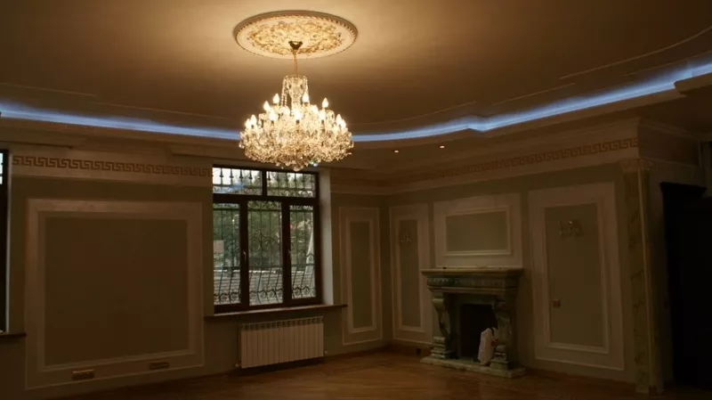 Строительные работы, реконструкция, отделочные работы 2