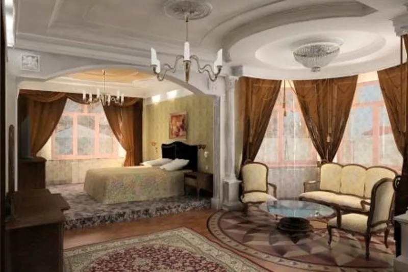 Строительные работы, реконструкция, отделочные работы 3