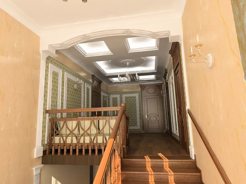 Строительные работы, реконструкция, отделочные работы 5