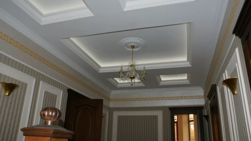 Строительные работы, реконструкция, отделочные работы 6