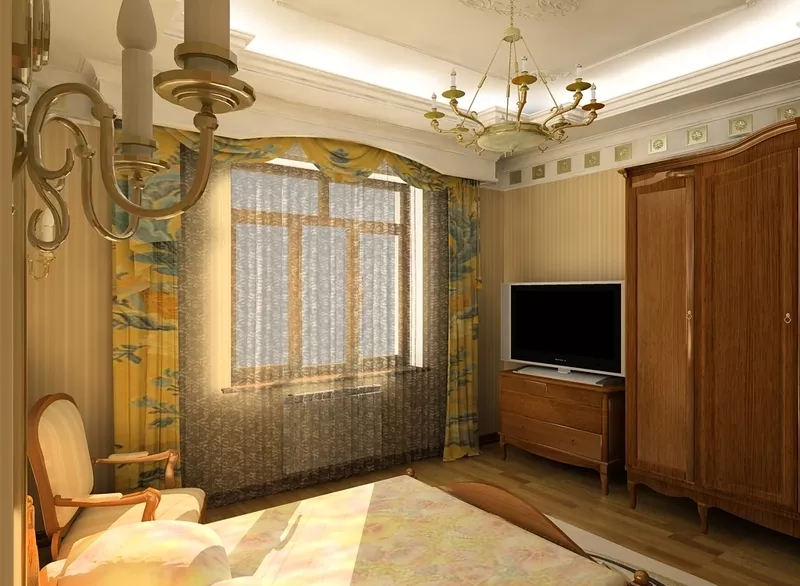 Строительные работы, реконструкция, отделочные работы 7