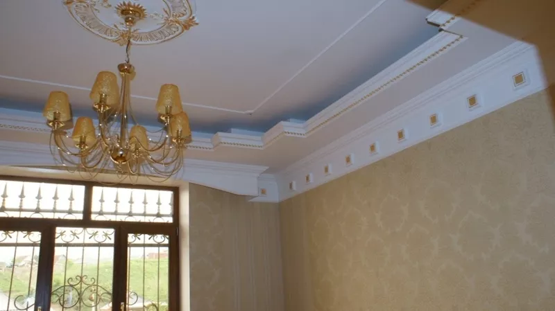 Строительные работы, реконструкция, отделочные работы 8