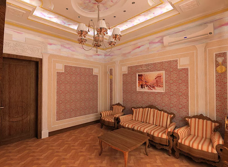 Строительные работы, реконструкция, отделочные работы 9