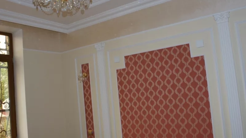 Строительные работы, реконструкция, отделочные работы 11