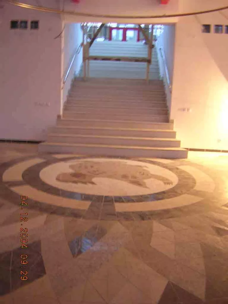 Строительная компания.