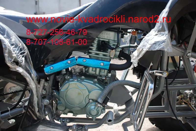 Квадроцикл 200 кубиков- atv 200 cc,  спортивный 3