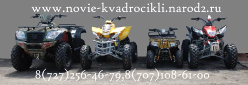 Квадроцикл 500 кубиков-atv 500 cc 6
