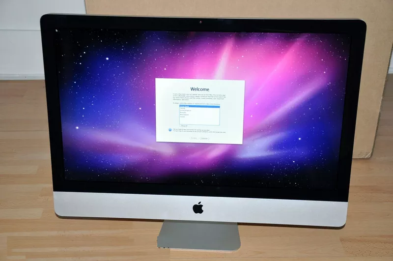 Apple iMac 21.5 - iMac 27 i5