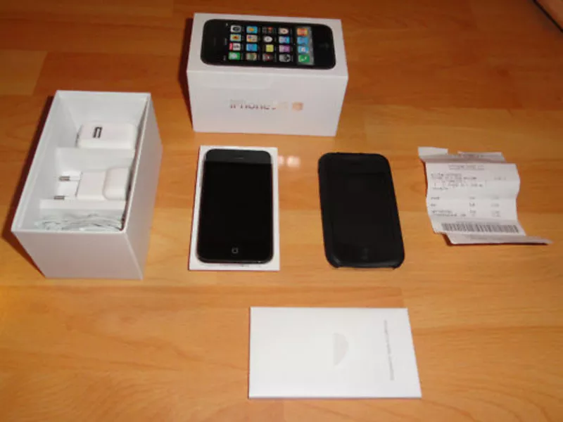 iphone 3Gs 16GB / 32GB / 8GB - iPhone 3G 16GB / iPhone 4G 3