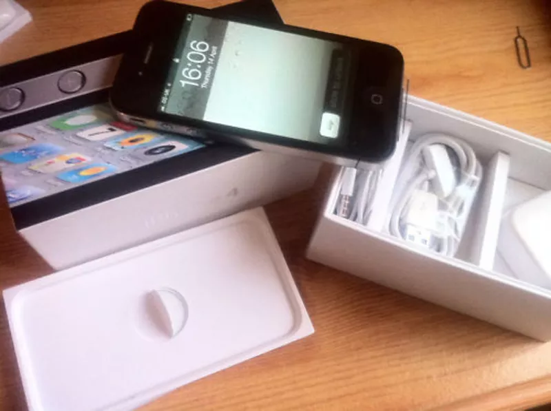 iPhone 4 32GB - 16Gb 3