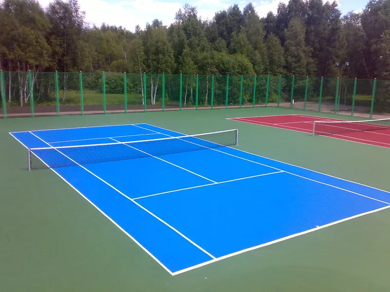 Искусственная трава, все виды напольных покрытий