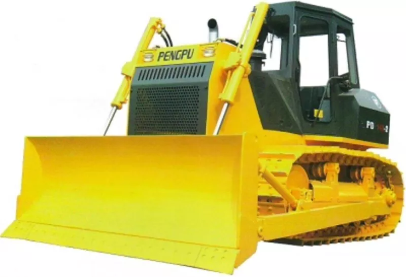 Бульдозер PENG PU PD140-2