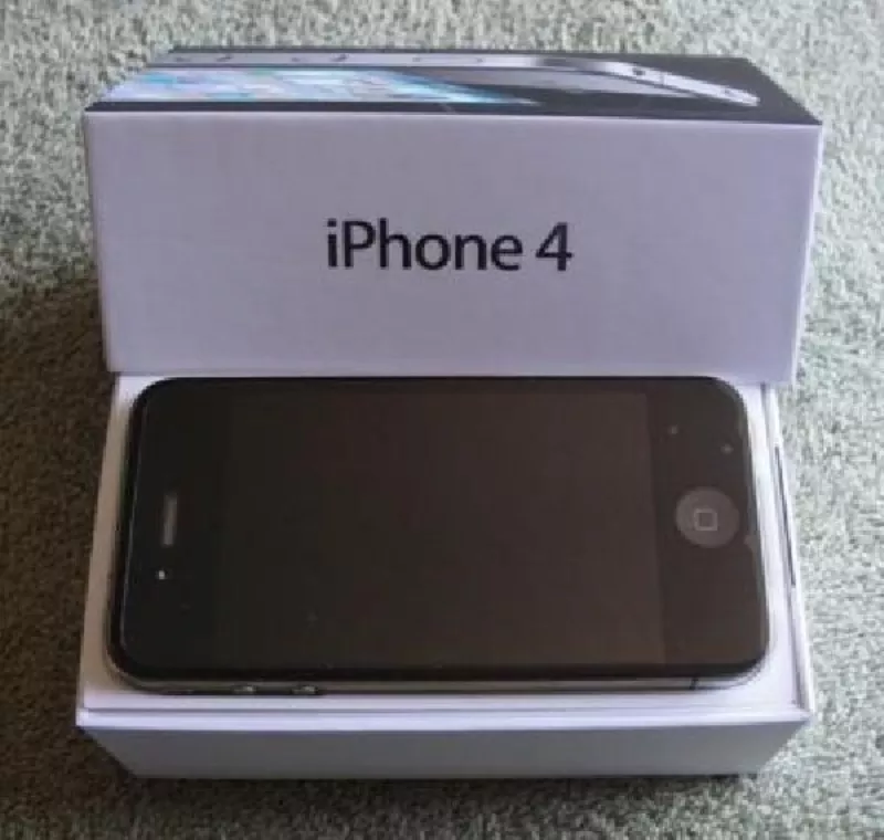 Brand New iPhone 4G 32GB UNLOCKED