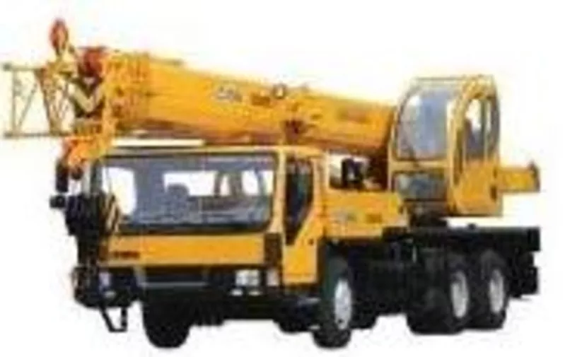 Автокраны XCMG в Алматы 2