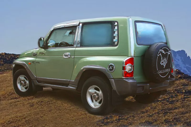 Продам Ssang Yong Корада 2