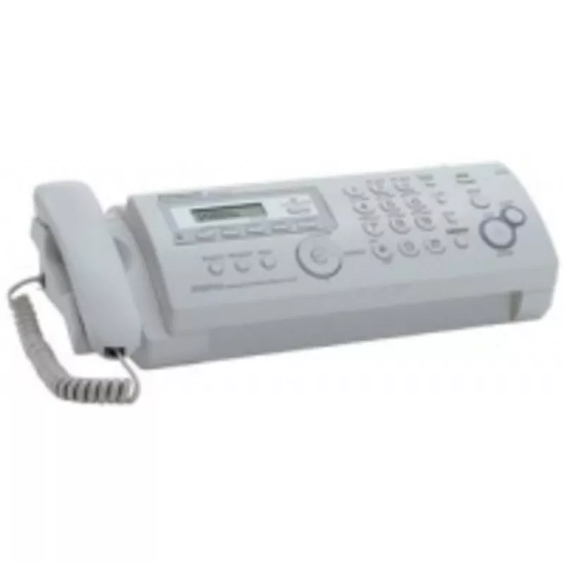 Купить Факс Panasonic KX-FP218RU,  обыч.бум.,  АОН,  а/отв.,  пам. 50 ном