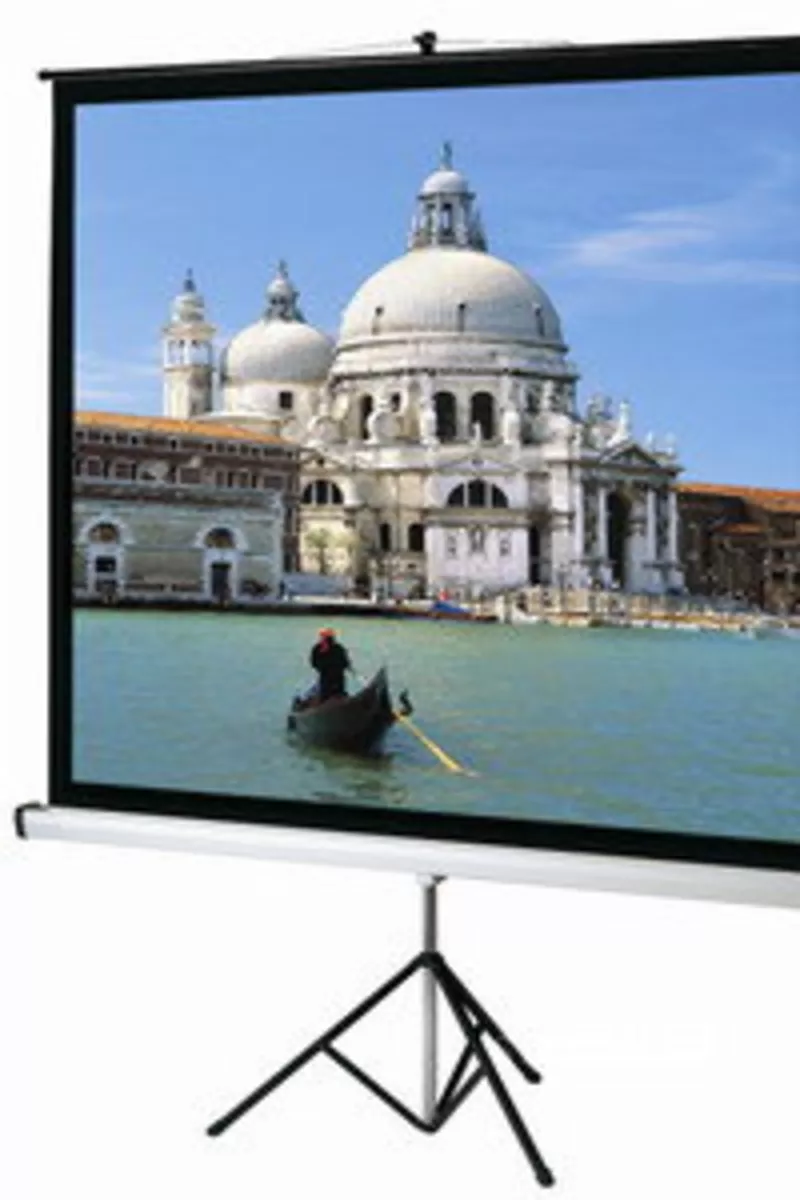 Аренда проектора,  экрана,  пресс-стены,  лототрона 2