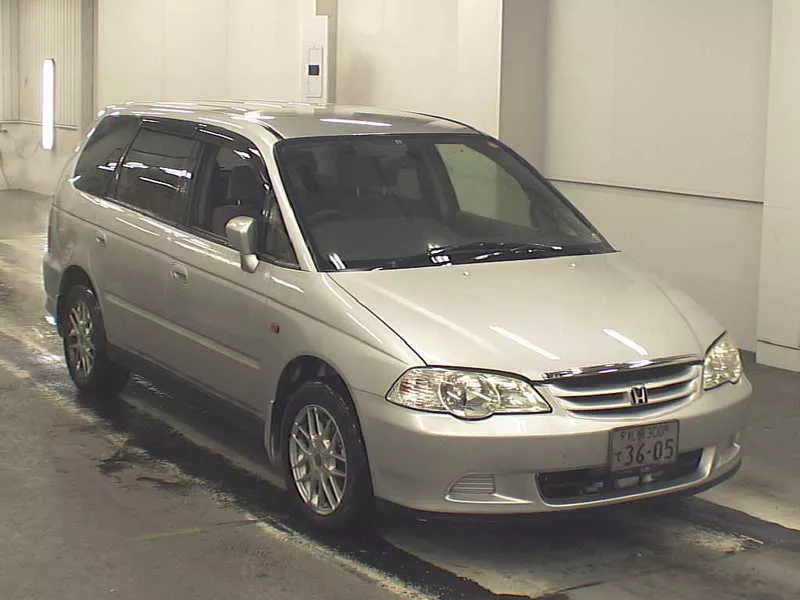 Продаю Honda Odyssey 2000