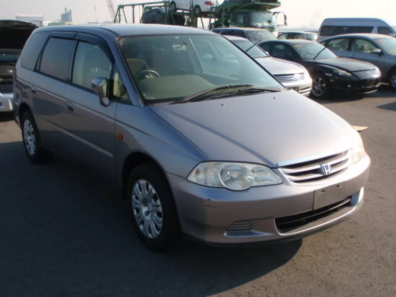 Продаю Honda Odyssey 2000 2