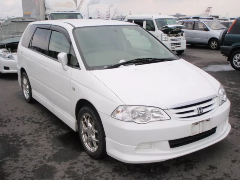 Продаю Honda Odyssey 2000 4