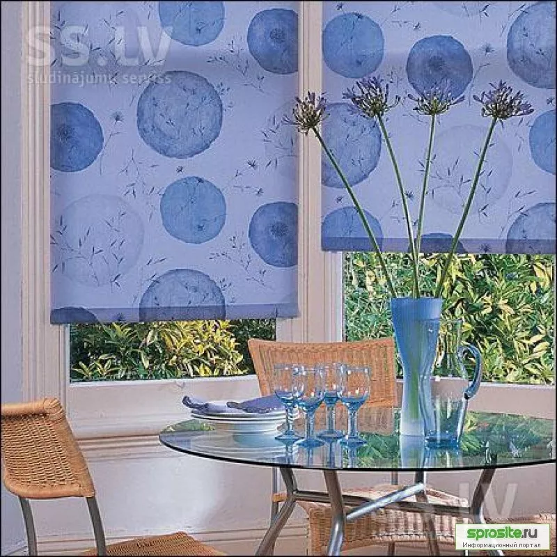 ЖАЛЮЗИ Алматы 7