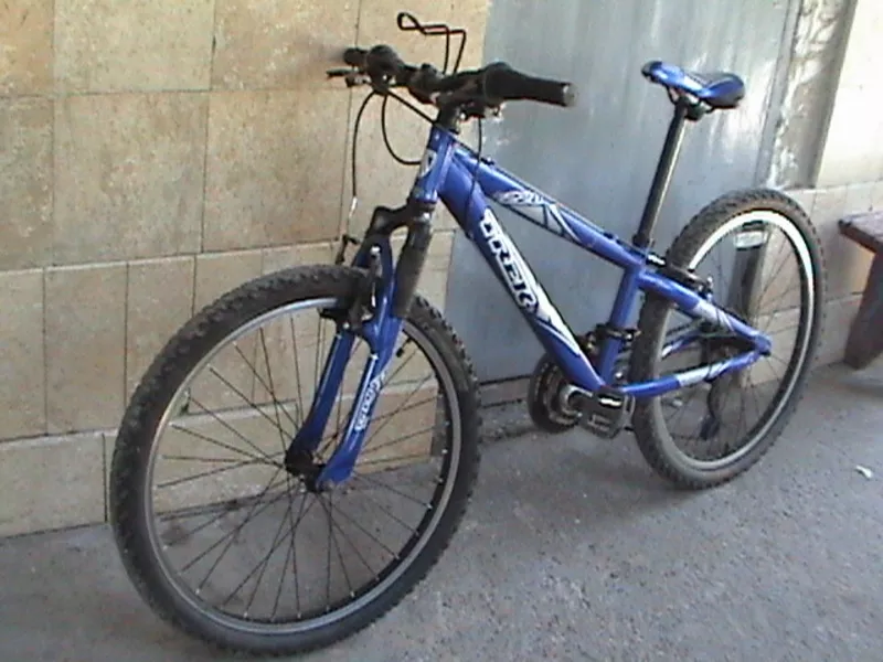 Подростковый горный велосипед -TREK. в отличном состоянии (21скорость) 4