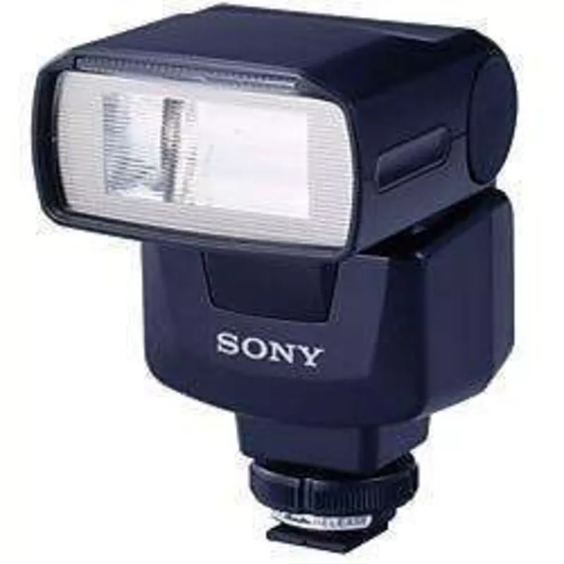 :Продам фотовспышку sony HVL-F32X  б.у. недорого.
