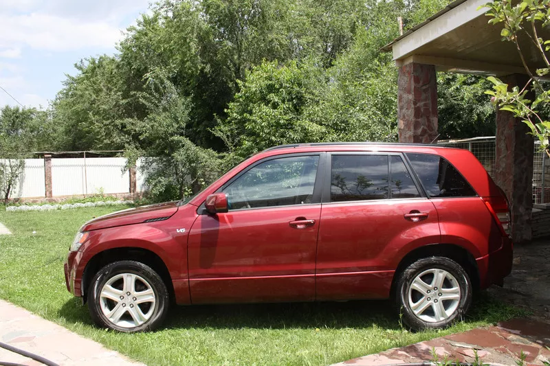 Suzuki Grand Vitara 2005 год