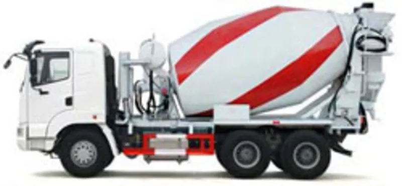 Автобетономиксеры HANIA