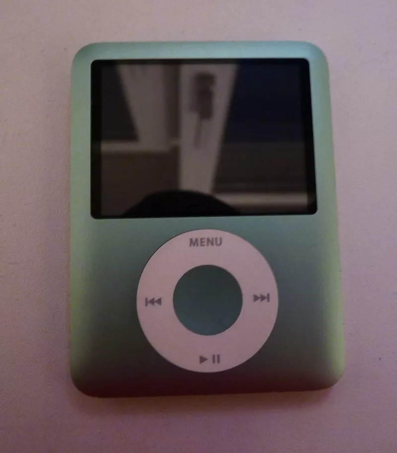 iPod Nano 3-его поколения