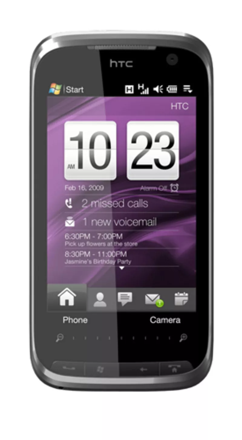 Новый HTC Touch Pro2 T7373 в пленке и коробке