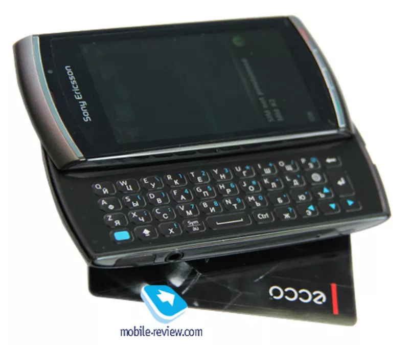 Sony Ericsson Vivaz u8i Pro,  (Ŧ 30 000)