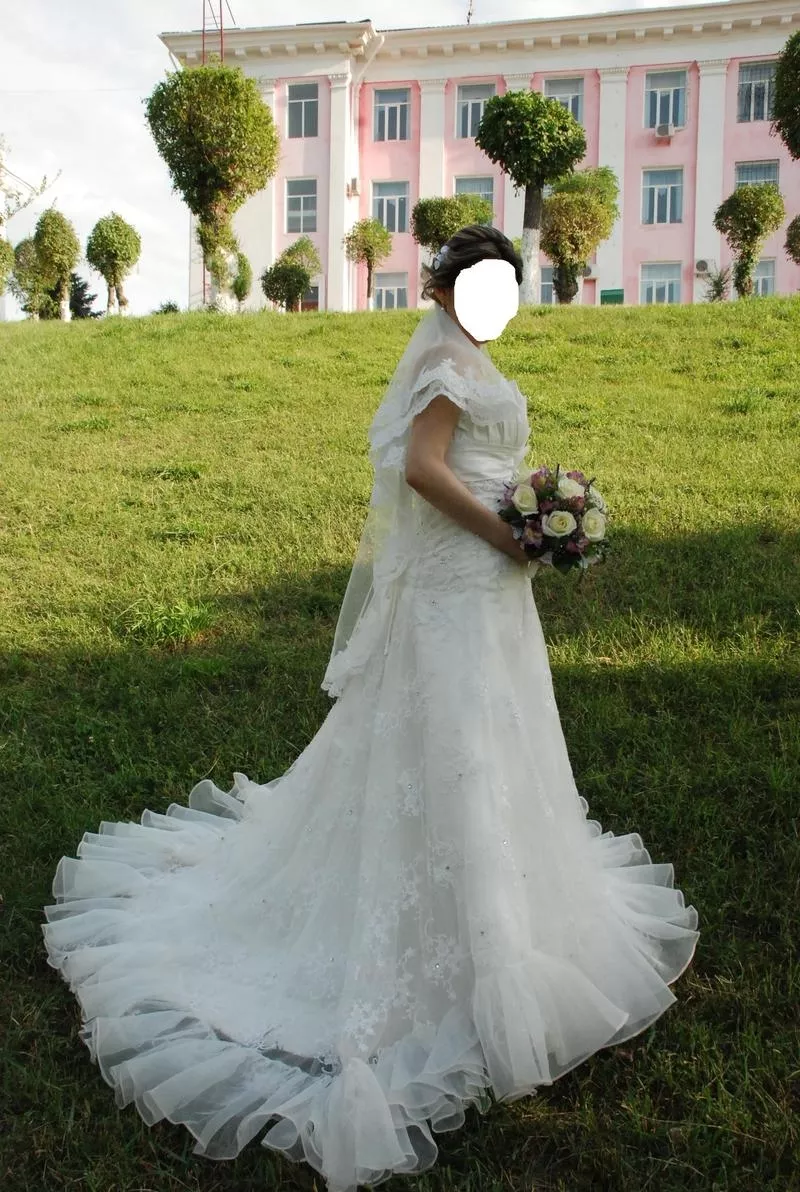 продам свадебное платье СРОЧНО