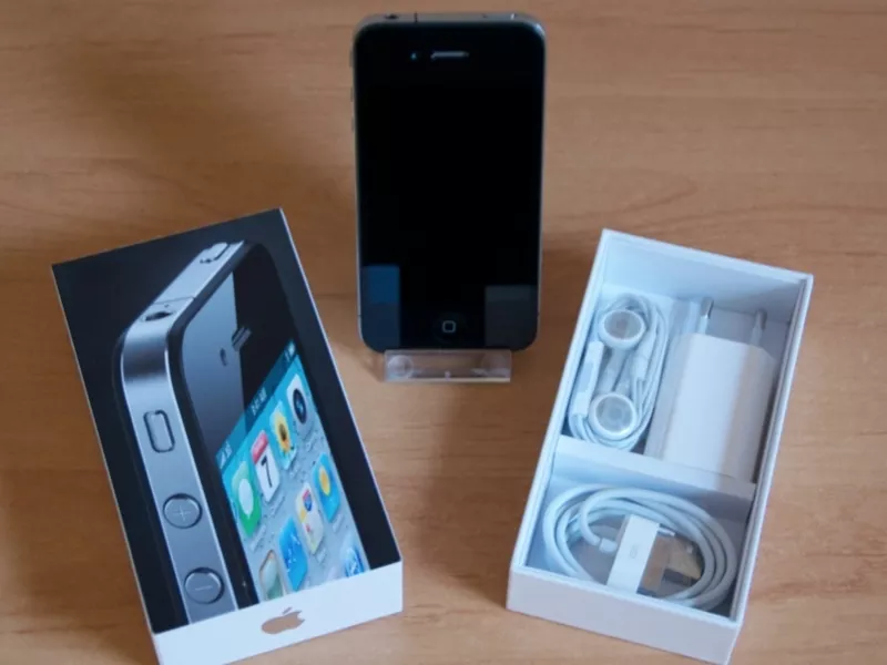 Iphone 4 Unlocked 32gb / 16gb 