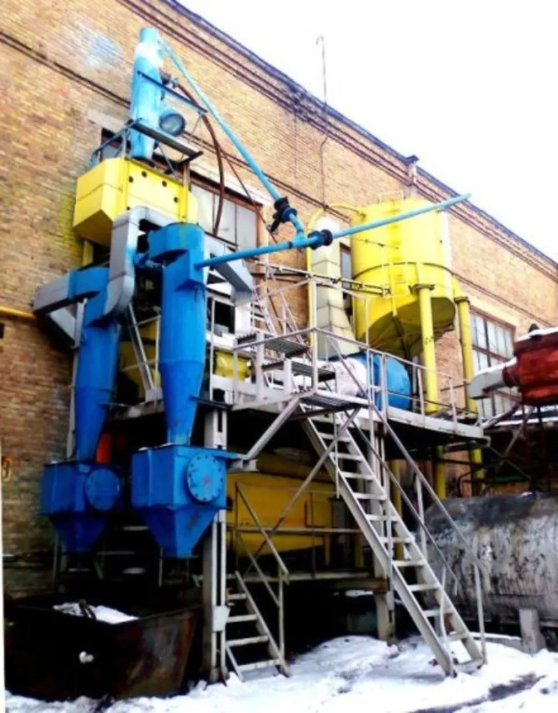 Оборудование литейное,  цеха и литейные заводы точного литья лгм-процес 2