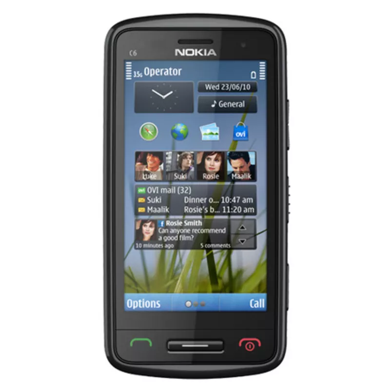 Продам или поменяю  NOKIA C6-01