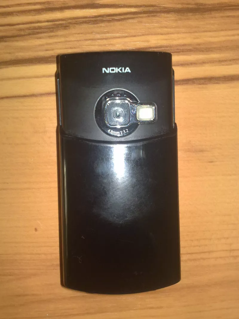 Nokia N72 ОРИГИНАЛ (1GB флеш карта,  шнур зарядки и USB) 2