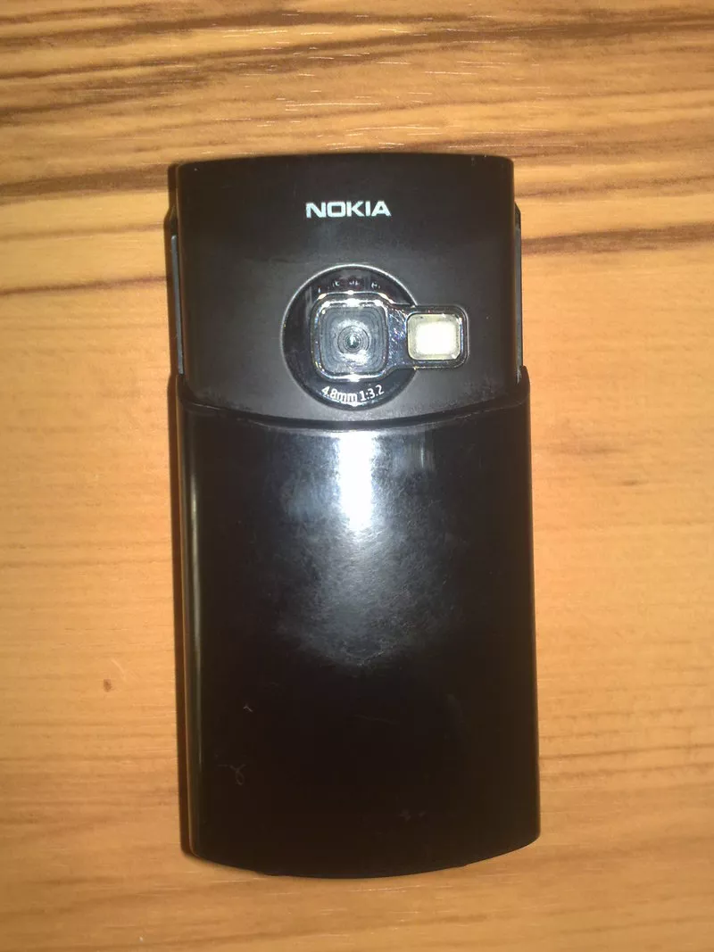 Nokia N72 ОРИГИНАЛ (2mpx,  1GB флеш карта,  шнур зарядки и USB) 2