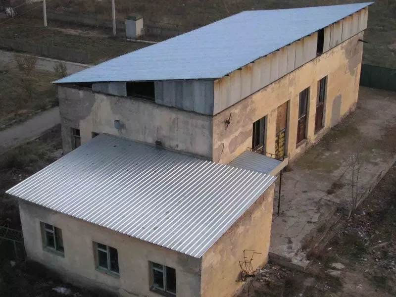 Промбаза п.Кайнар