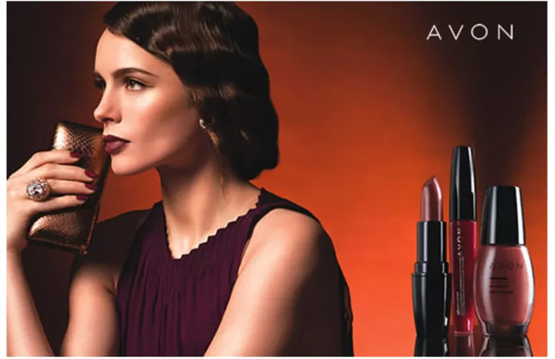 Зарабатывать стало еще приятнее!AVON! 