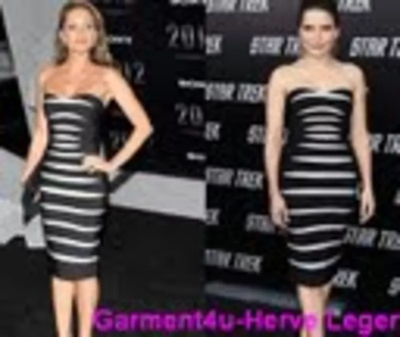 оптовая платье Herve Leger  5