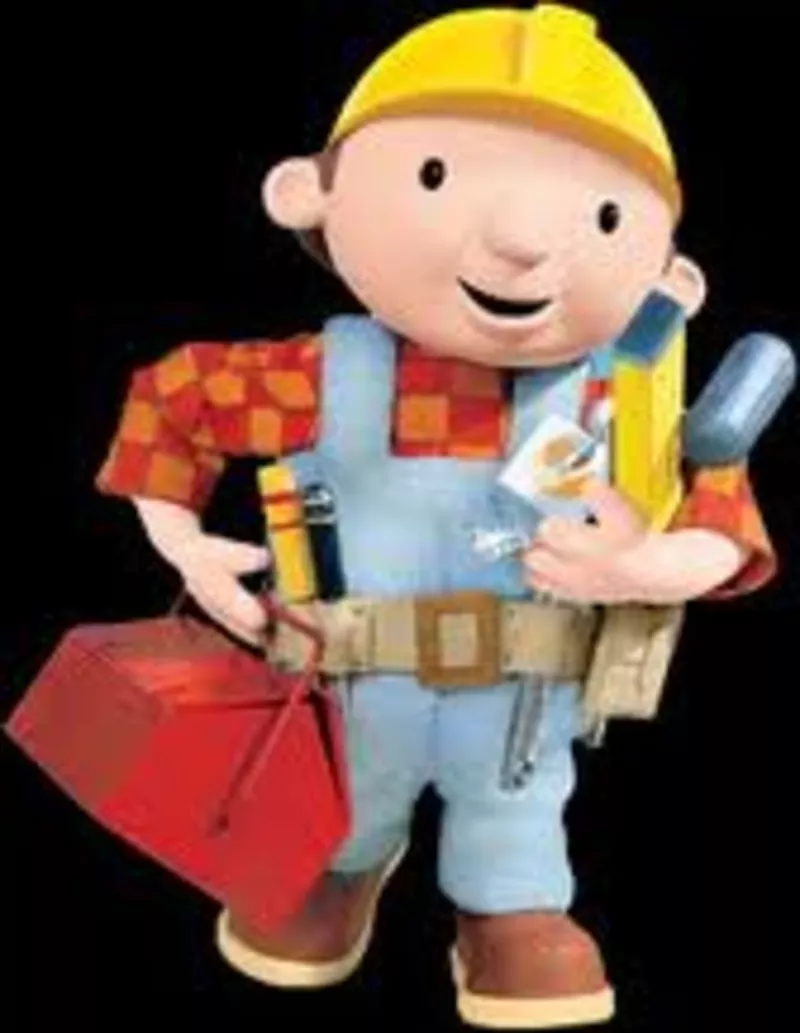 Навеска телевизоров, вытяжек полок, карнизов