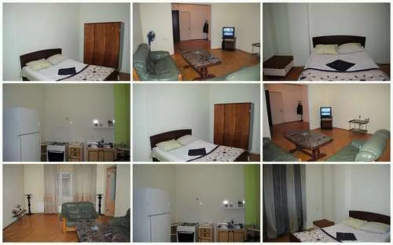 Недорогое жилье в центре Тбилиси,  аренда квартир посуточно в Тбилиси 2