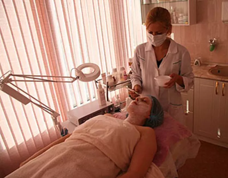 ОБУЧЕНИЕ КОСМЕТОЛОГОВ