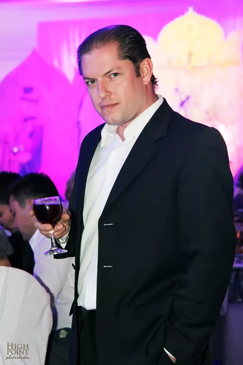 Работа фотографа