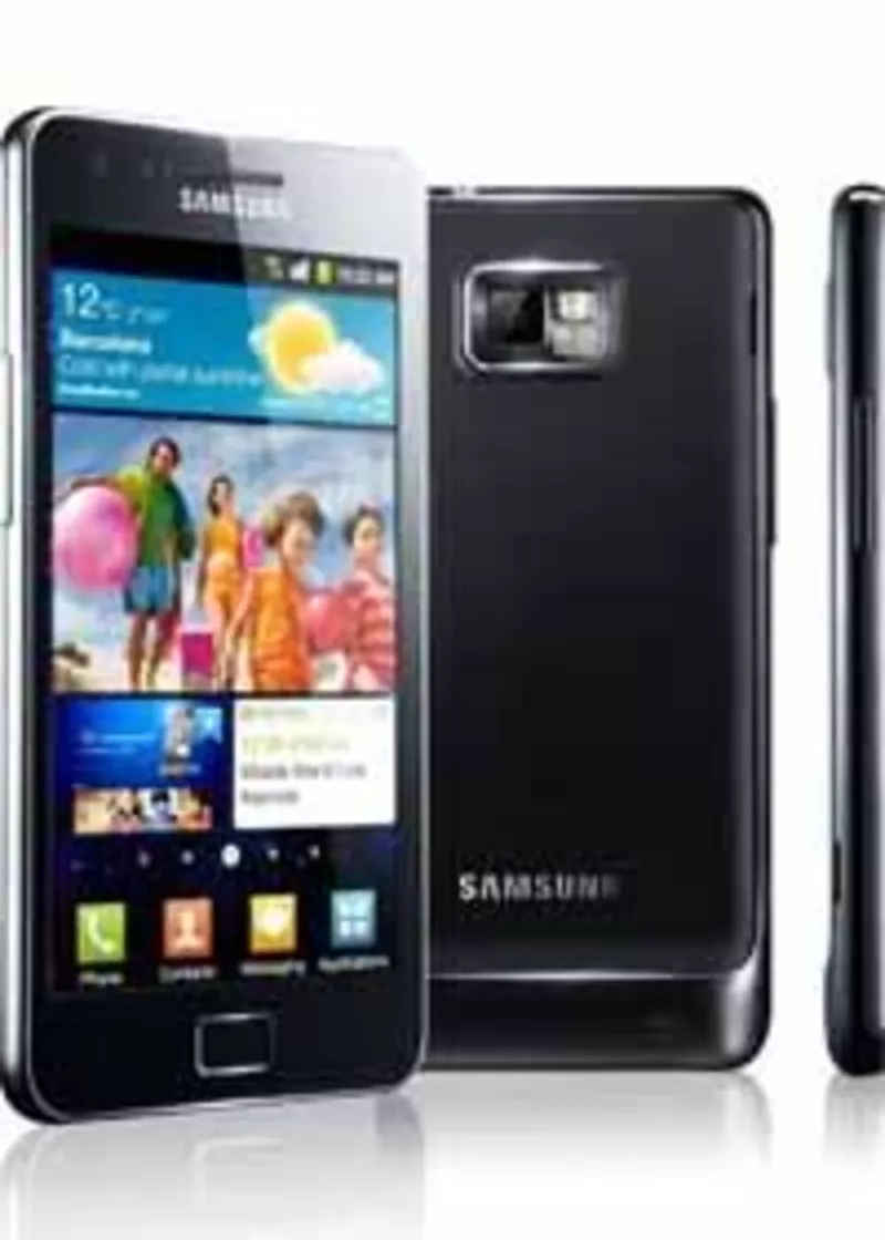  Samsung i9100 Galaxy S II 16Gb & 32Gb