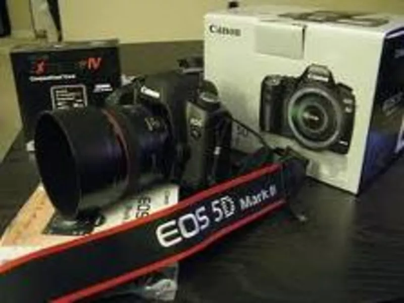 Canon EOS-5D Mark II